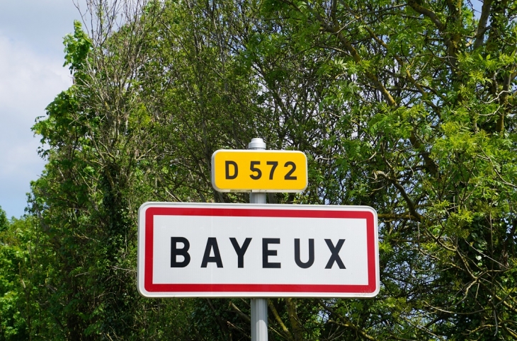  - Bayeux