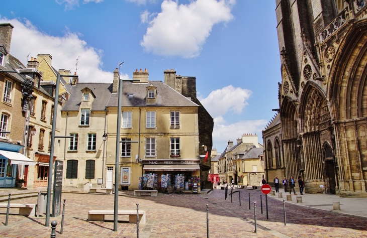 La Ville - Bayeux