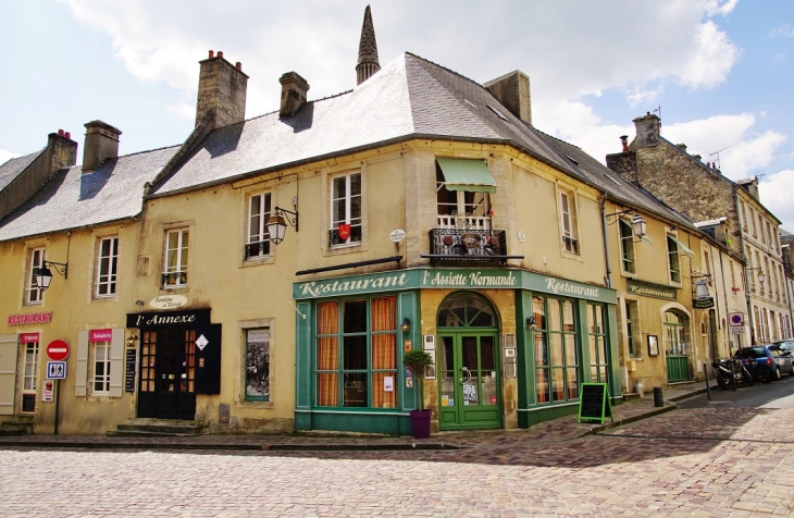 La Ville - Bayeux