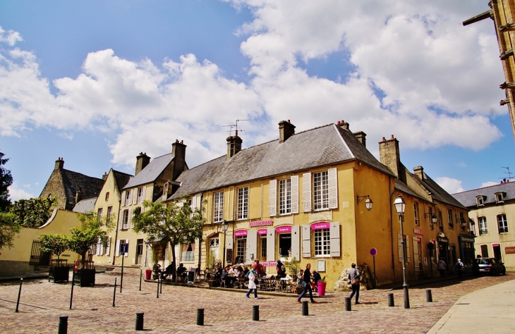 La Ville - Bayeux