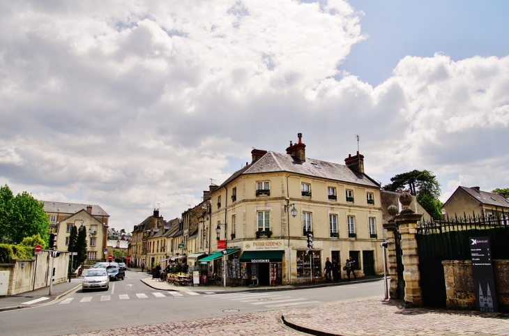 La Ville - Bayeux