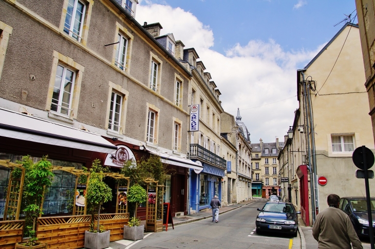 La Ville - Bayeux