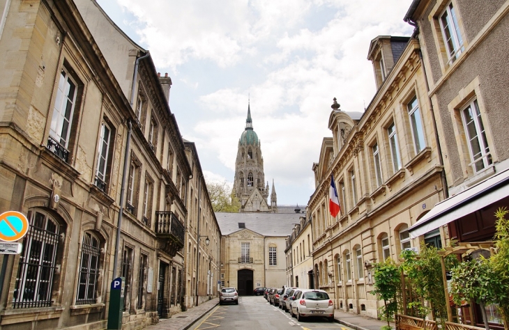 La Ville - Bayeux