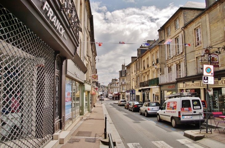 La Ville - Bayeux