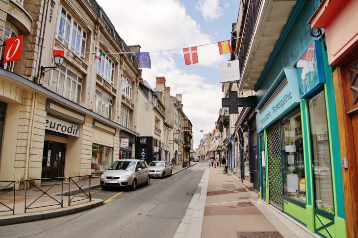 La Ville - Bayeux