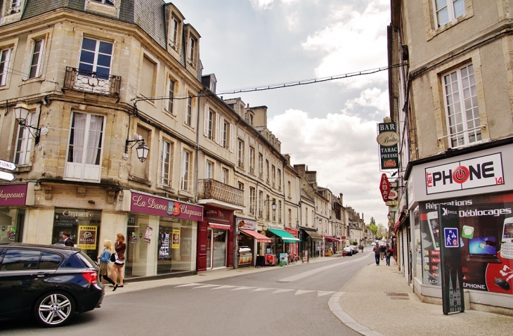 La Ville - Bayeux