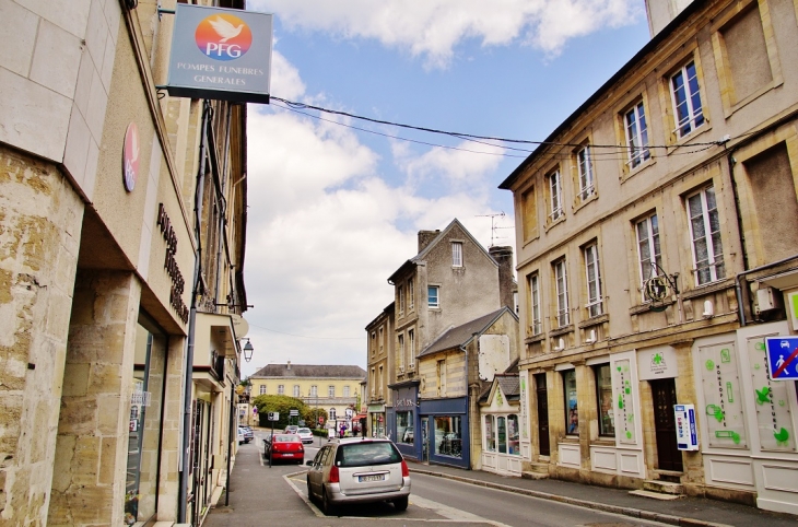 La Ville - Bayeux