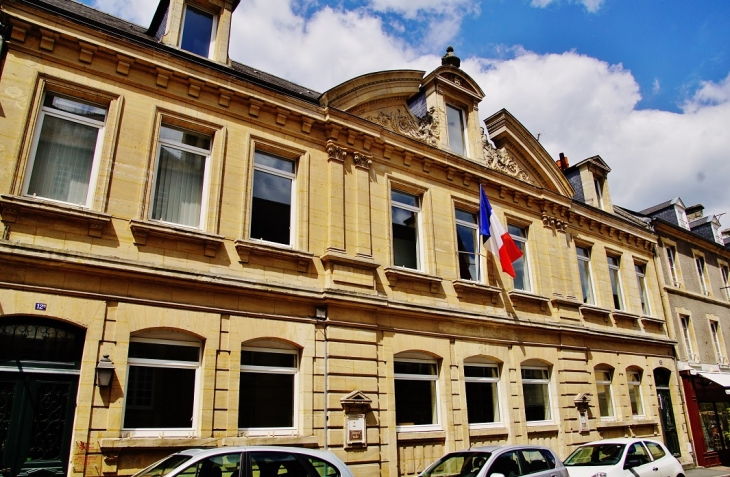 La Ville - Bayeux