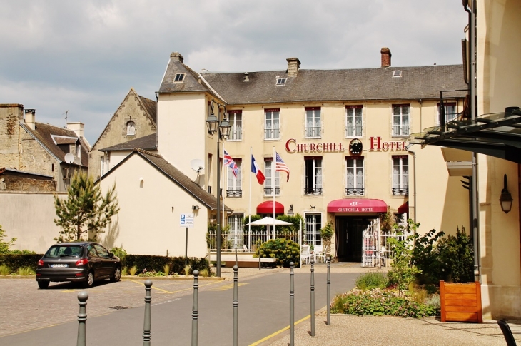 La Ville - Bayeux