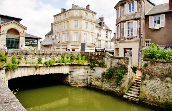 Quartier du Pont St Jean - Bayeux