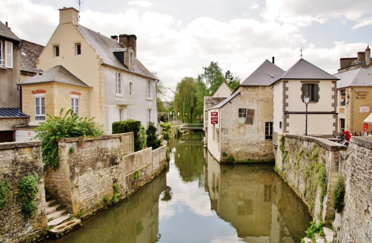 Quartier du Pont St Jean - Bayeux