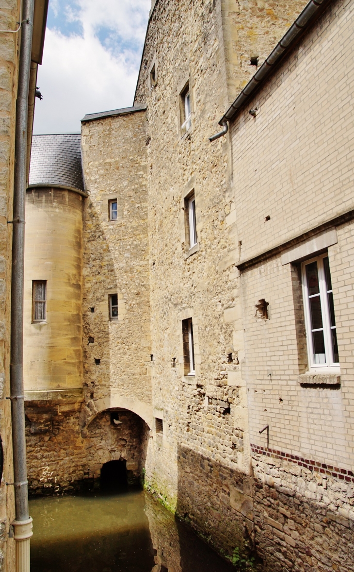 Quartier du Pont St Jean - Bayeux