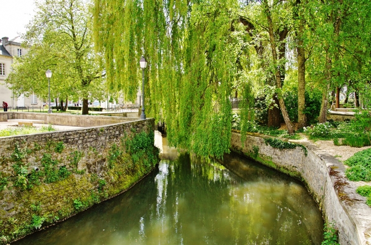 Quartier du Pont St Jean - Bayeux