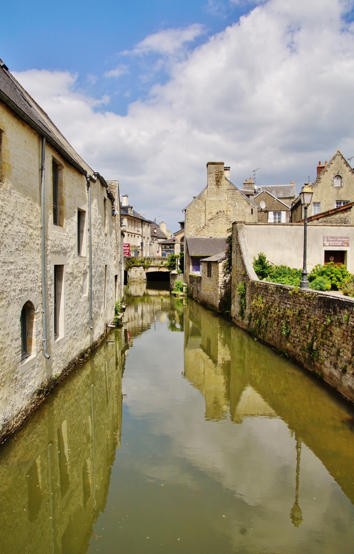 Quartier du Pont St Jean - Bayeux