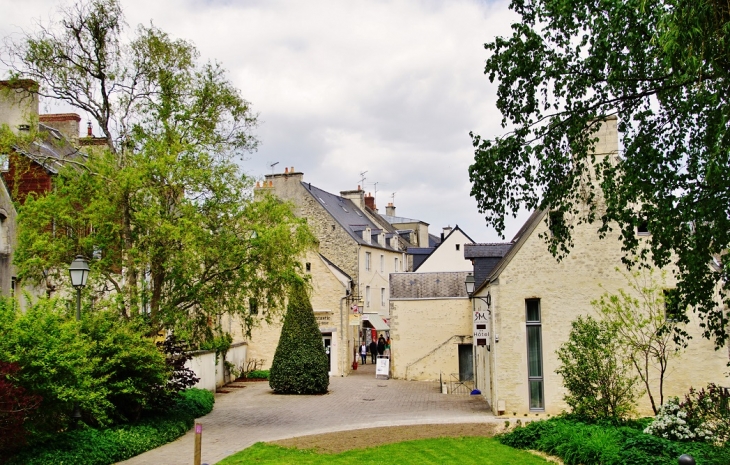 Quartier du Pont St Jean - Bayeux