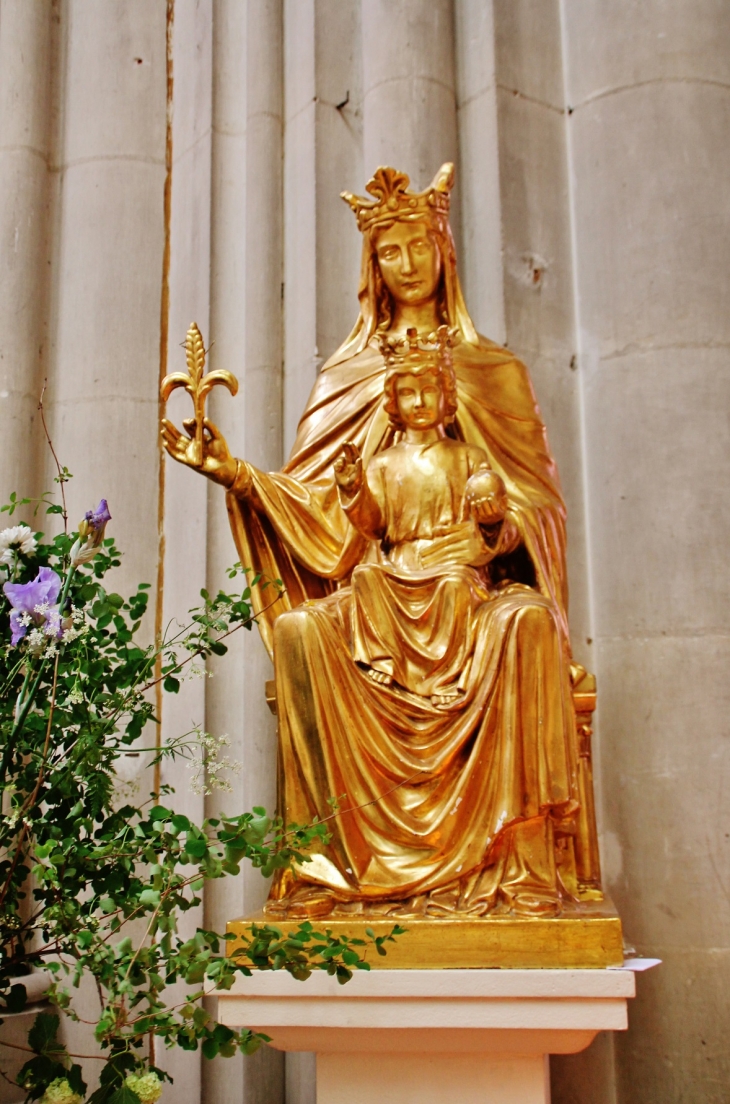 Cathédrale Notre-Dame - Bayeux