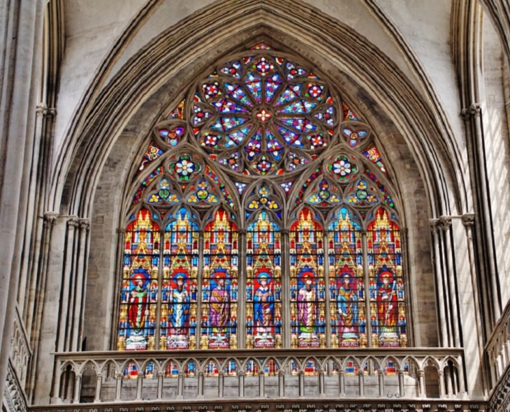 Cathédrale Notre-Dame - Bayeux