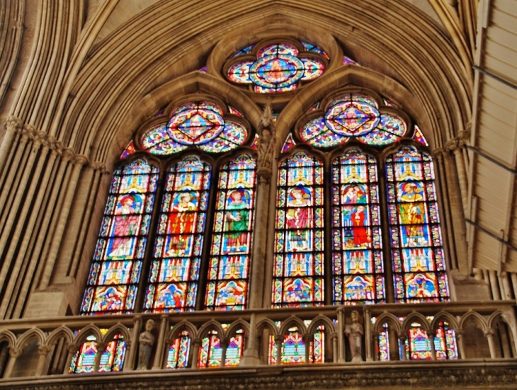 Cathédrale Notre-Dame - Bayeux