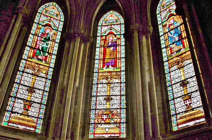 Cathédrale Notre-Dame - Bayeux