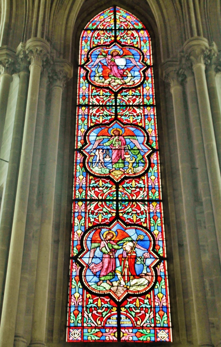 Cathédrale Notre-Dame - Bayeux