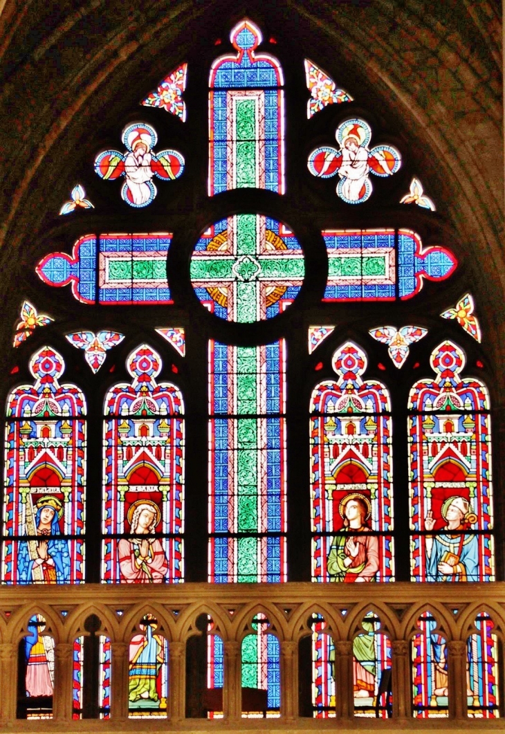 Cathédrale Notre-Dame - Bayeux