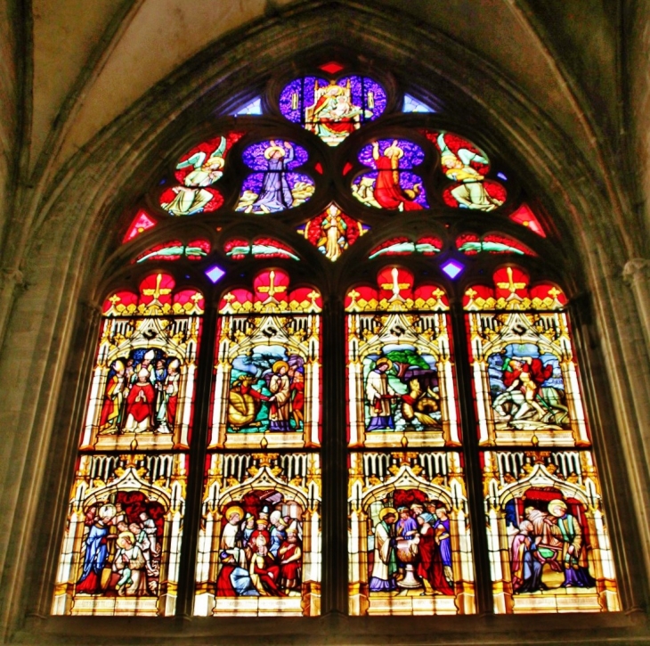 Cathédrale Notre-Dame - Bayeux