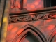 Cathédrale de Bayeux : effet de lumière