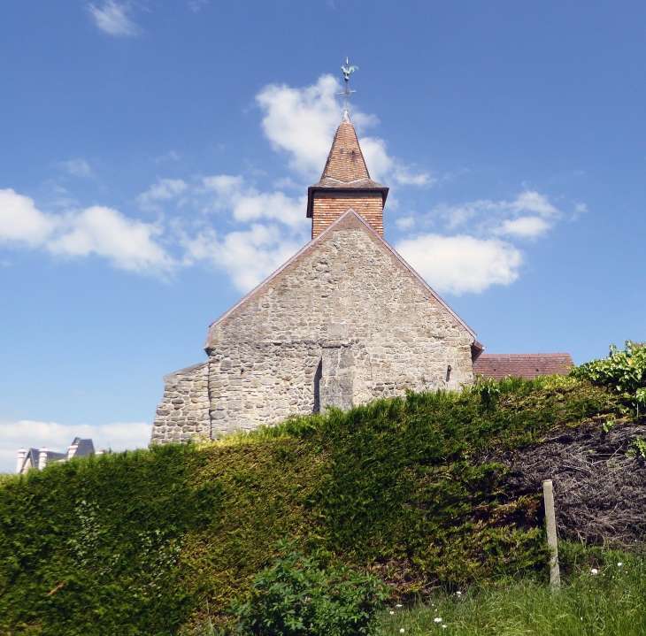 L'église - Benerville-sur-Mer