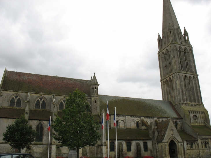 Eglise Paroissiale - Bernières-sur-Mer