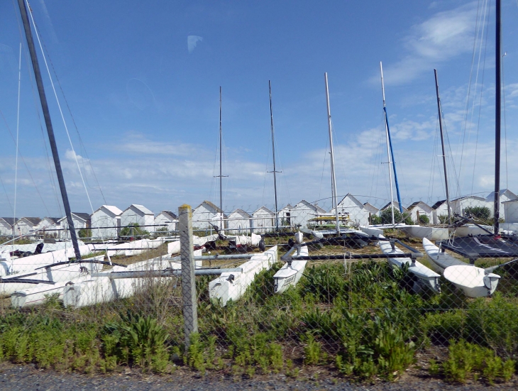 Côté mer - Bernières-sur-Mer