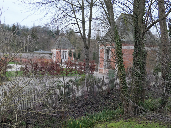 Les pavillons du manoir - Blangy-le-Château