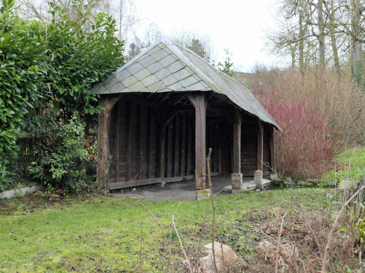 Le vieux lavoir - Blangy-le-Château