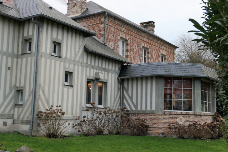 Maison  chemin du vieux lavoir - Blangy-le-Château