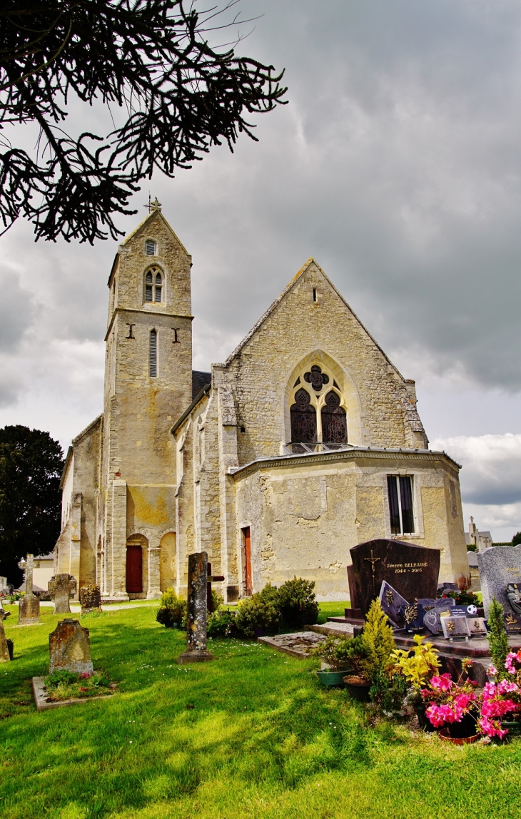 église St Pierre - Blay