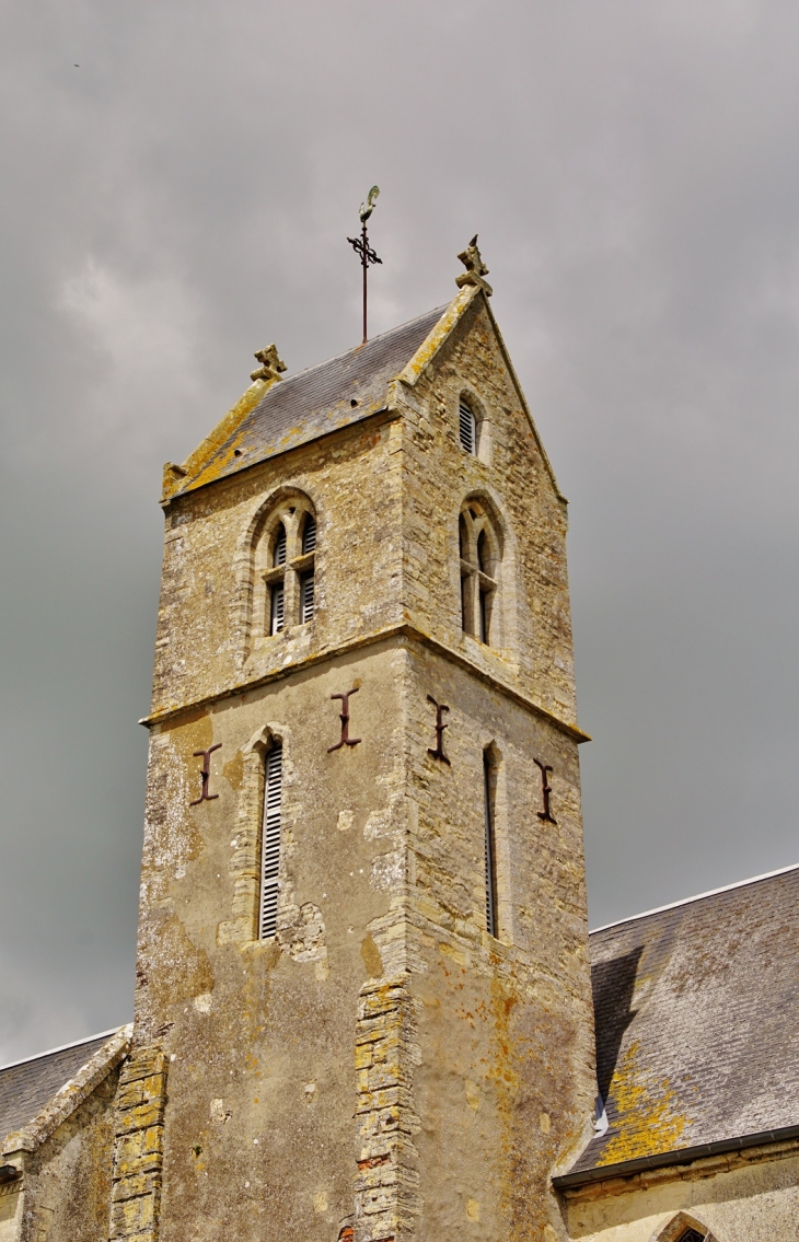 église St Pierre - Blay