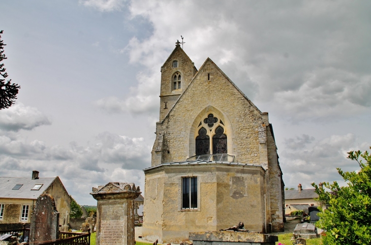 église St Pierre - Blay