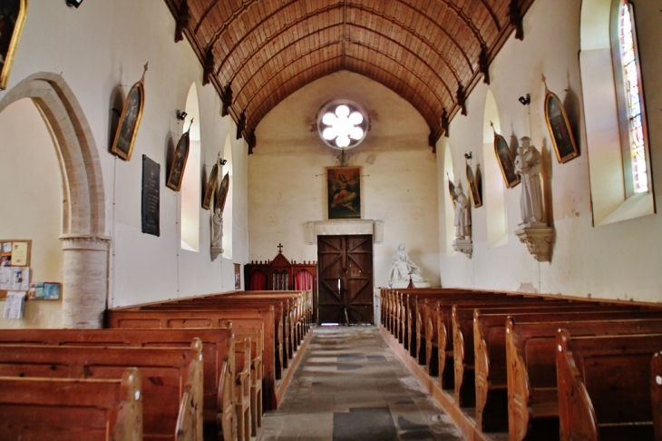 église St Pierre - Blay