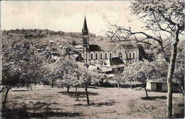 Photo ancienne - Bonnebosq