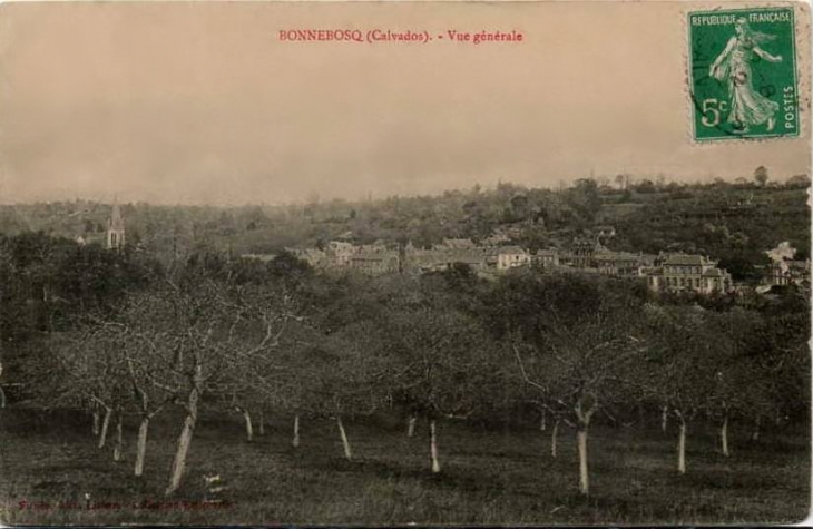 Photo ancienne - Bonnebosq