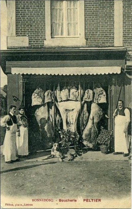 Photo ancienne - Bonnebosq