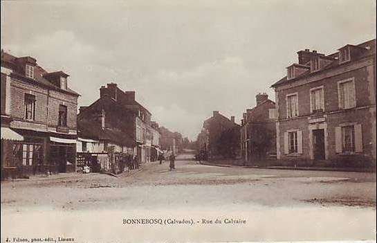 Photo ancienne - Bonnebosq