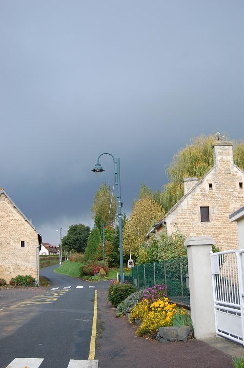 Vue du Bourg - Boulon