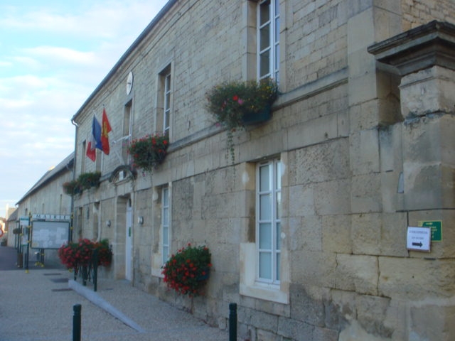 Mairie - Bretteville-l'Orgueilleuse