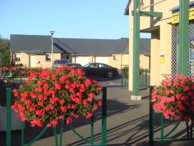 La poste - Bretteville-l'Orgueilleuse