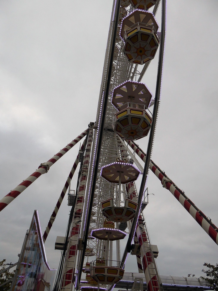 La grande roue - Cabourg