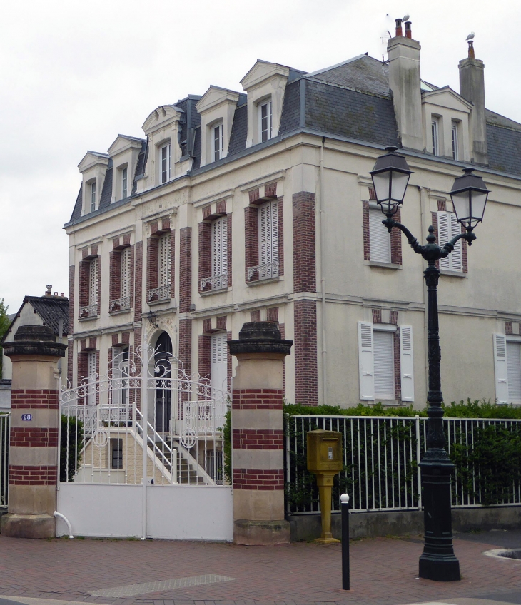 Villa balnéaire - Cabourg