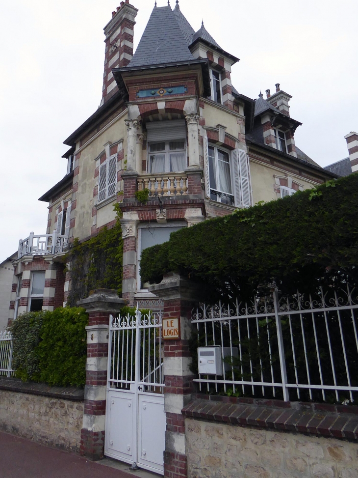 Villa balnéaire - Cabourg