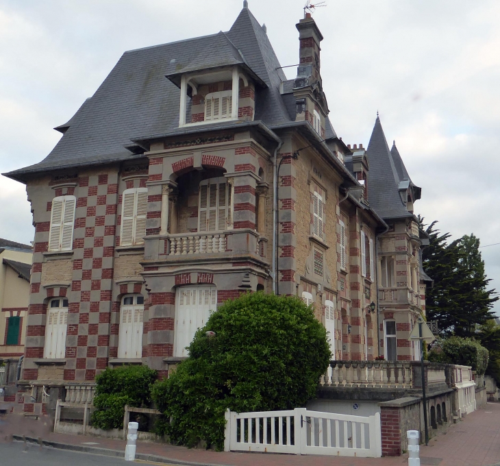 Villa balnéaire - Cabourg