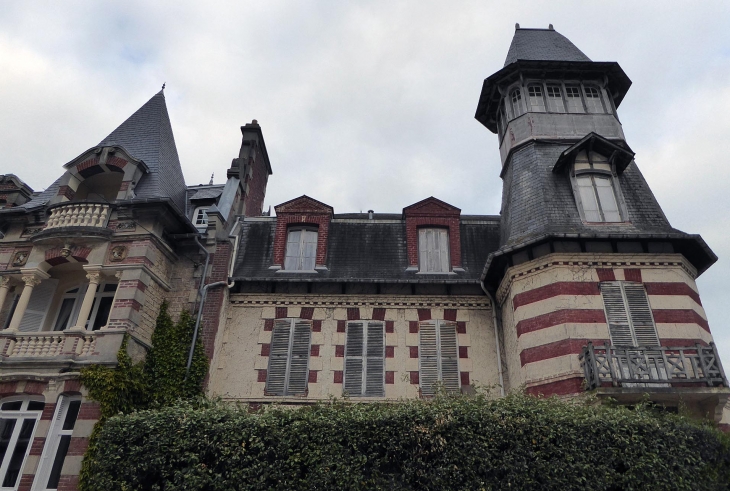 Villa balnéaire - Cabourg