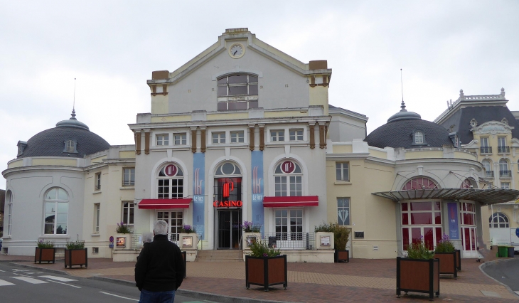 Le casino - Cabourg